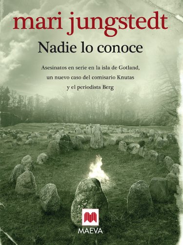 Nadie lo conoce: (Gotland 3)