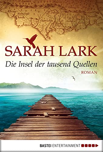 Die Insel der tausend Quellen: Roman (Die Insel-Saga 1)