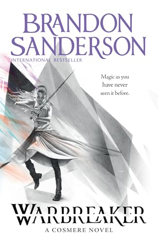 Warbreaker: A Cosmere Standalone