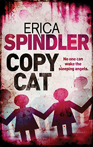 Copycat (An M.C./Kitt Story Book 1)