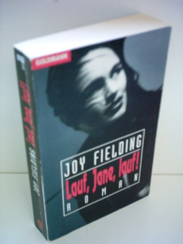 Joy Fielding : Lauf, Jane, Lauf