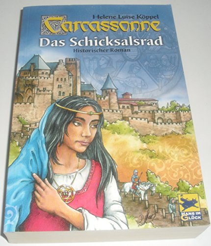 Carcassonne - Das Schicksalsrad