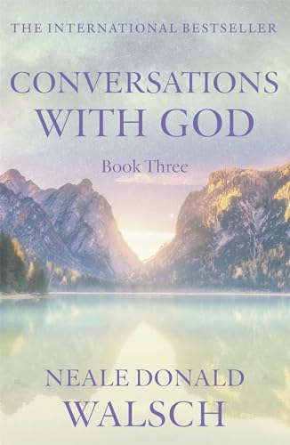 Conversations with God An Uncommon Dialogue by Walsch, Neale Donald ( Author ) ON Jul-15-1999, Paperback