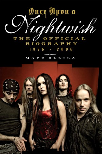 Once Upon a Nightwish: The Official Biography 1996–2006