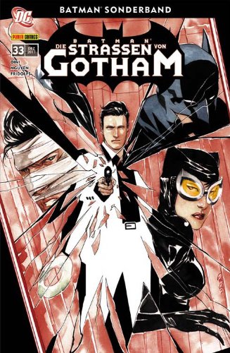 Batman Sonderband #33: Familiengeschichten (2011, Panini)