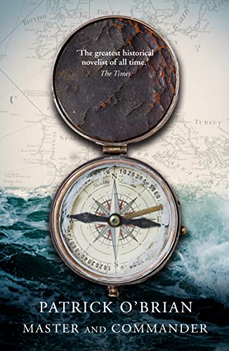 Master and Commander: A definitive one-off edition of the first book in the series (Aubrey-Maturin, Book 1) (Aubrey & Maturin series)