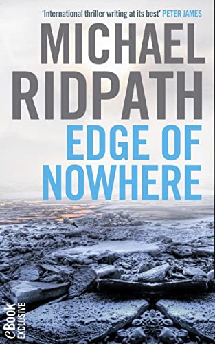 Edge of Nowhere: Fire & Ice Short Story (A Magnus Iceland Mystery Book 3)