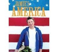 jamies america capa dura texto em ingles james oliver