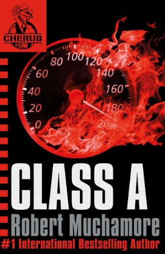 Class A: Book 2 (CHERUB Series)