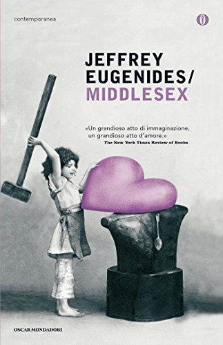 Middlesex (Versione italiana) (Scrittori italiani e stranieri) (Italian Edition)