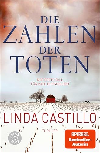 Die Zahlen der Toten: Thriller | Spannender Thriller bei den Amischen (Kate Burkholder 1)