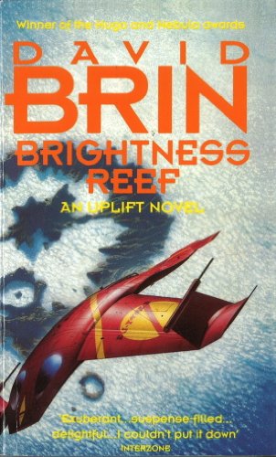 Brightness Reef (Uplift Book 4)