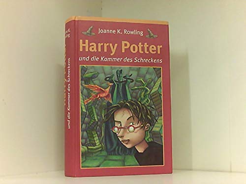 Harry Potter und die Kammer des Schreckens.
