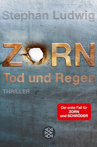 Zorn – Tod und Regen: Thriller (Zorn 1)