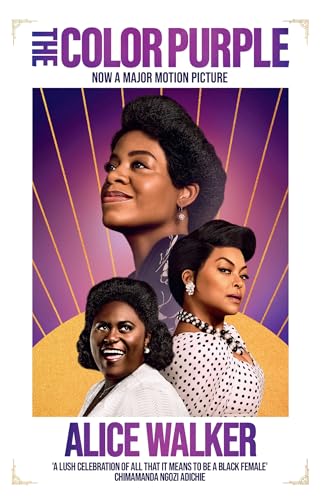 The Color Purple: Now a major motion picture from Oprah Winfrey and Steven Spielberg