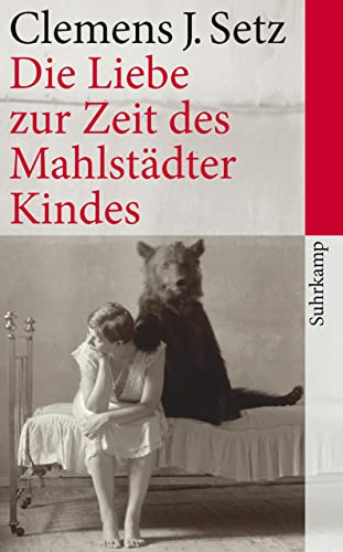 Die Liebe zur Zeit des Mahlstädter Kindes: Erzählungen (suhrkamp taschenbuch)