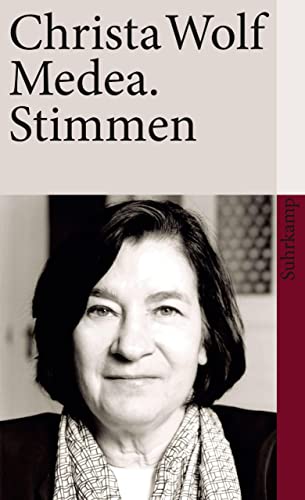 Medea. Stimmen: Roman (suhrkamp taschenbuch)