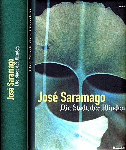 Die Stadt der Blinden : Roman.