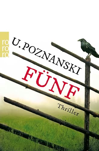 Fünf: Salzburg-Thriller (Kaspary & Wenninger ermitteln 1)