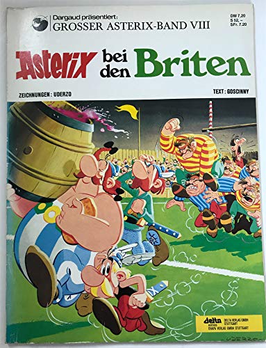 Asterix bei den Briten