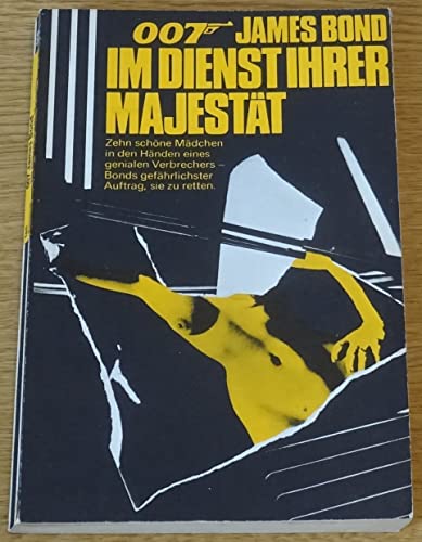 Im Dienst Ihrer Majestät