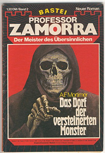 Dorf der versteinerten Monster, Das