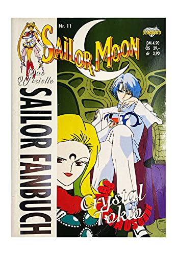 Sailor Moon - Das offizielle Sailor Fanbuch 11