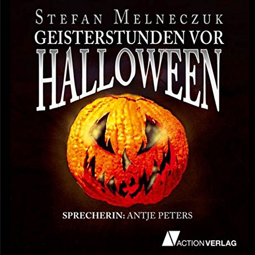 Geisterstunden vor Halloween