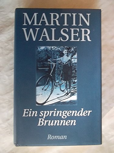 Ein springender Brunnen