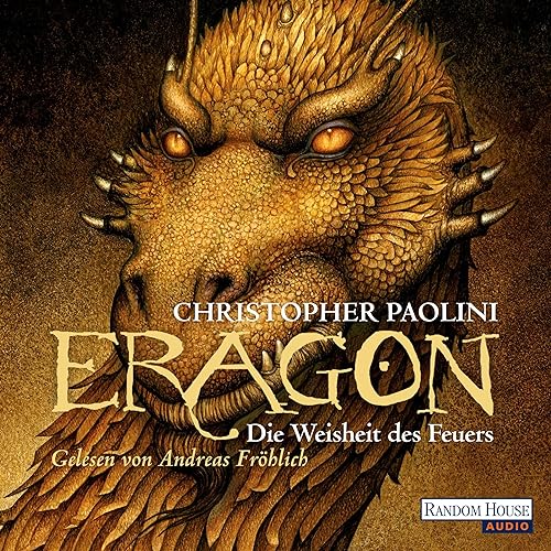 Eragon - Die Weisheit des Feuers: Eragon 3