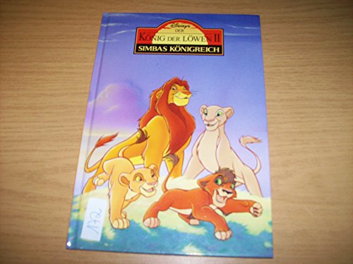 Disneys der König der Löwen II, Simbas Königreich