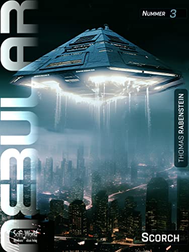 NEBULAR 3: Scorch: Science-Fiction-Serie