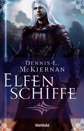 Elfenschiffe - von Dennis L. McKiernan