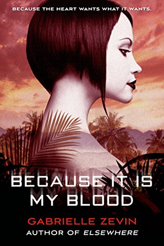 Because It Is My Blood: A Novel (Birthright Book 2) (English Edition)