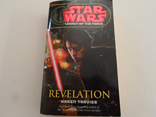 Star Wars - Legacy of the Force 08. Revelation