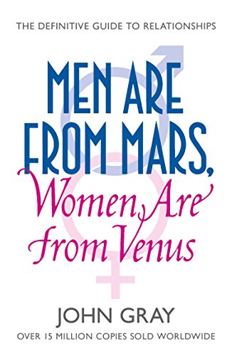 Men Are from Mars, Women Are from Venus: The Sunday Times Bestsellar and definitive relationship guide (181 POCHE)