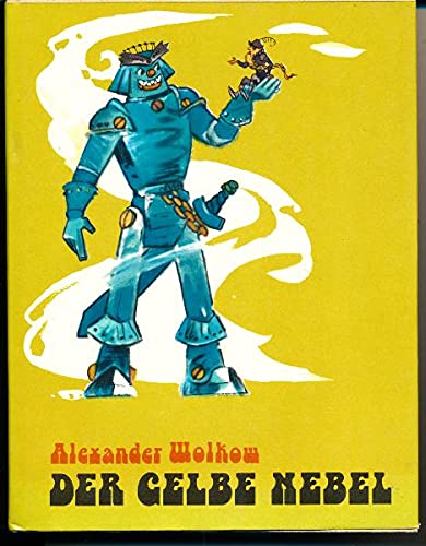 Der gelbe Nebel DDR-Ausgabe