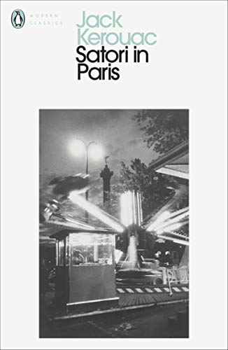 Satori in Paris (Penguin Modern Classics) (English Edition)