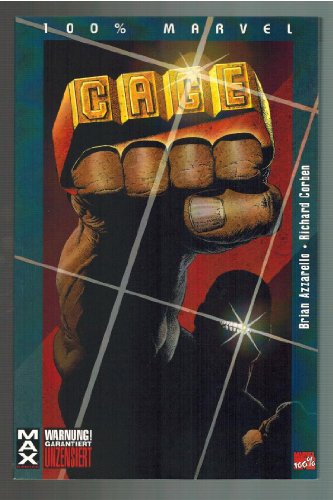 100% Marvel 1 Cage