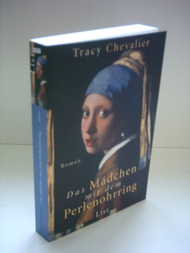 Tracy Chevalier: Das Mädchen mit dem Perlenohrring