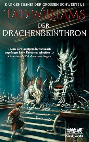 Der Drachenbeinthron: Das Geheimnis der Großen Schwerter 1