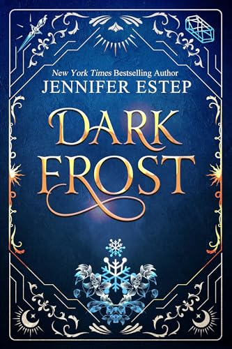 Dark Frost (Mythos Academy Book 3)