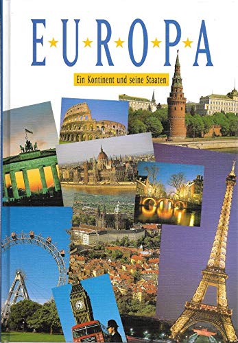 Europa - ein Kontinent und seine Staaten