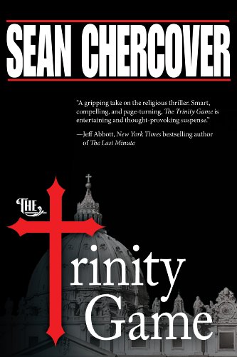 The Trinity Game (Daniel Byrne Trilogy Book 1)