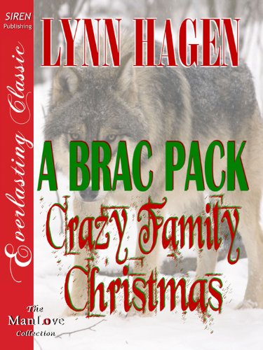 A Brac Pack Crazy Family Christmas [Brac Pack 24] (Siren Publishing Everlasting Classic ManLove)