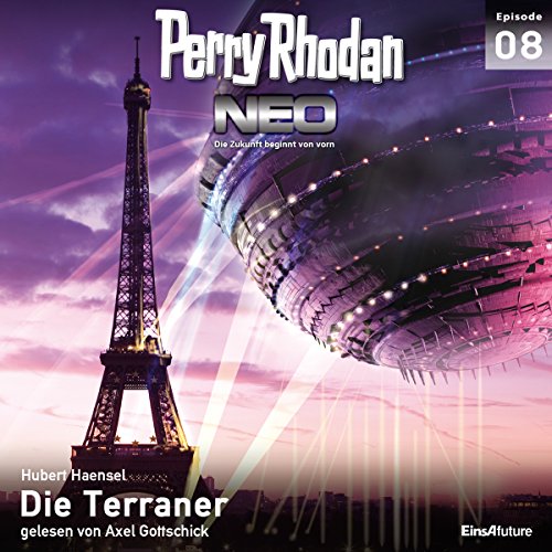 Die Terraner: Perry Rhodan NEO 8