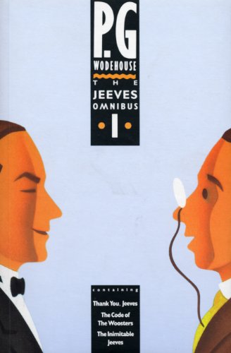 The Jeeves Omnibus - Vol 1: (Jeeves & Wooster) (Jeeves Omnibus Collection)