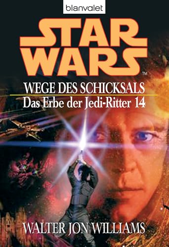 Star Wars^ Das Erbe der Jedi-Ritter 14: Wege des Schicksals BD14