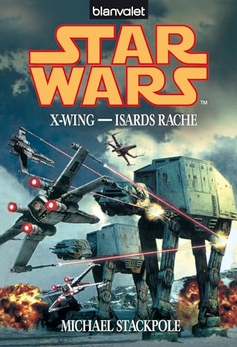 Star Wars X-Wing - Isards Rache