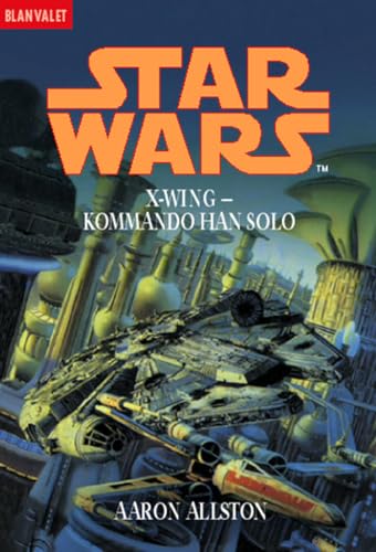 Star Wars X-Wing - Kommando Han Solo